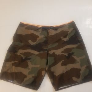 Oneill Camo Board Shorts Size 44